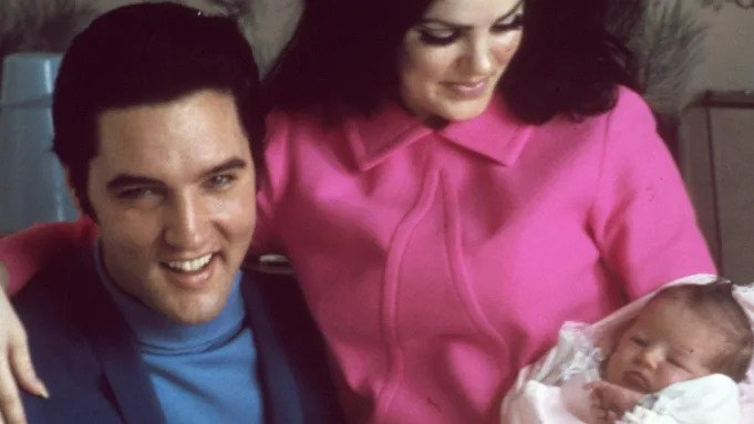 Elvis' Women